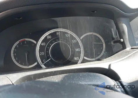 2015 Honda Accord Ex-L из США, поврежденный, VIN 1HGCR2F86FA151828